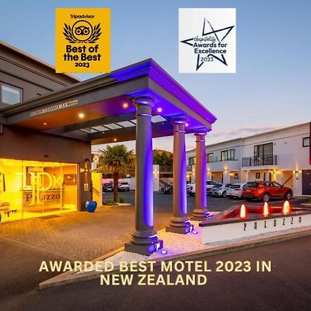 Palazzo Motor Lodge Нельсон Экстерьер фото The Park Hotel, Tauranga