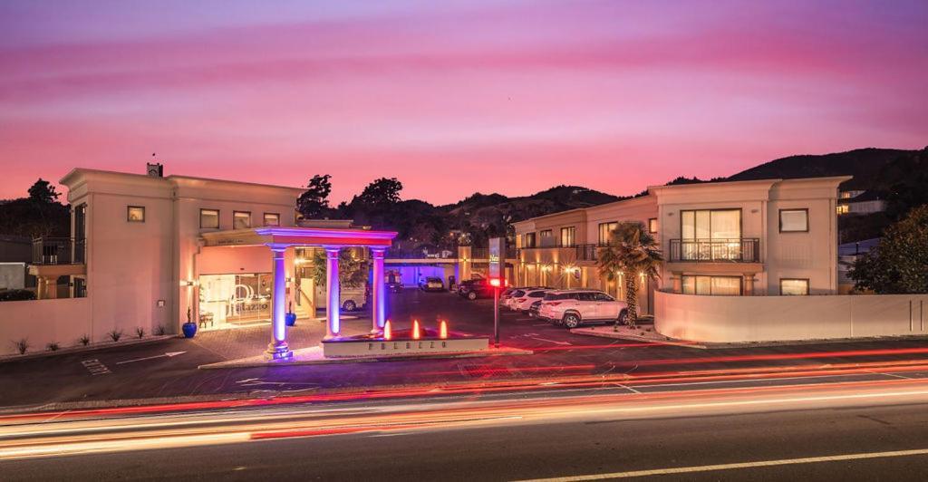 Palazzo Motor Lodge Нельсон Экстерьер фото The Hotel at the Presidio