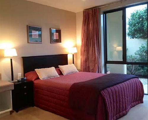Palazzo Motor Lodge Нельсон Экстерьер фото A bedroom